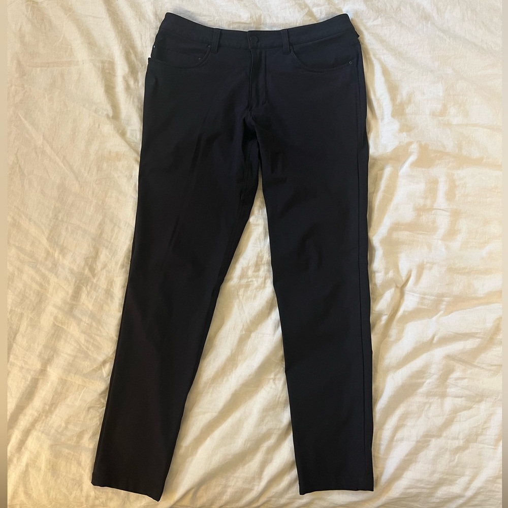 Lululemon ABC pants - black